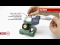 mitutoyo digimatic micrometer 293 mdc mx lite video presentation