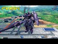 クロブ【ex64位】【キマリストルーパー】機体熟練度master 猛者の戦い1324【exvs2xb】