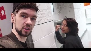 cute jack and wiishu moments