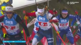 Biathlon World Cup 24/25, Race 2, Mixed Relay, Kontiolahti, Finland