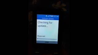 HOW TO CHECK FOR SOFTWARE UPDATE ON ANY KAIOS PHONE..