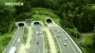 SWISSVIEW - AG, A1 Würenlos - Baregg