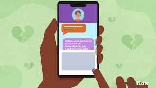 How to Dump Your Boyfriend Over Text