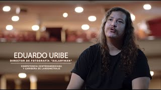 10CRFIC: entrevista con Eduardo Uribe, director de fotografía de Salaryman