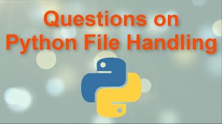 Handle any Python Text File Programs
