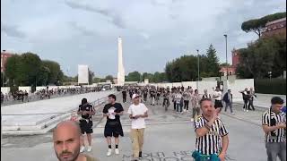 Finale Atalanta-Juventus, ingresso tifosi