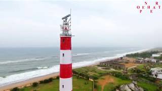 BRAHMAPUR TO GOPALPUR | GOPALPUR VlOG  | GOPALPUR AREAL VIEW