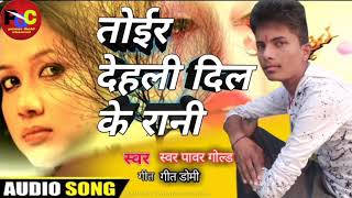 आ गया पावर गोल्ड का सबसे sad सॉन्ग||Tor Delhi Dil Ka Rani|| Power Gold Ka Super Hit New Song 2021Ka