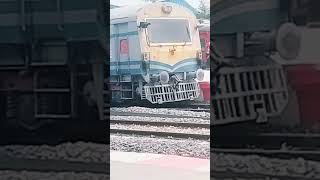 मुहम्मदाबाद से गुजरात 🖐️🚉