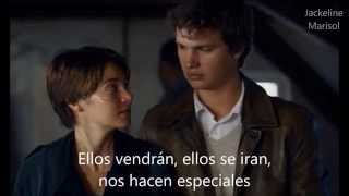Not About Angels - Birdy - The Fault In Our Stars (subtitulado al español)