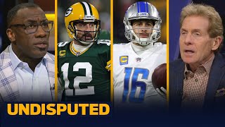 Packers eliminated from playoff contention by Lions, Rodgers hints at retirement | NFL | UNDISPUTED