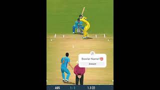 Bowler Name📛? Real Cricket 24 #rc24 #rc22 #shorts #trending #cricket #ipl #livestream #kohli #live