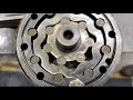 How does a Hydraulic Motor Work? Watch Our Parker Hydraulic Motor Demonstration.