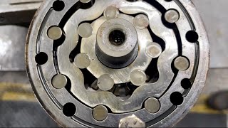 How does a Hydraulic Motor Work? Watch Our Parker Hydraulic Motor Demonstration.