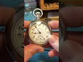 1896 elgin b.w. raymond pocket watch elgin 1901 wrist watch