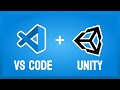 Como usar Visual Studio Code na Unity e baixar extensões para C# 2022
