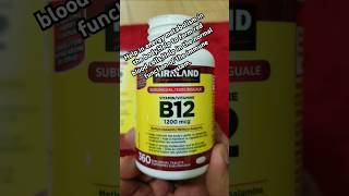 Kirkland B12 Vitamin | #b12 #Vitamin #kirkland