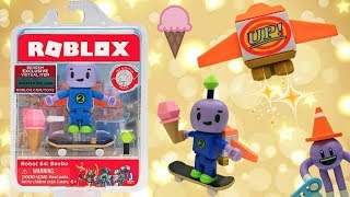 Roblox Toys Archmage Arms Dealer Series 4 Code Item Unboxing Toy Review - roblox series 2 mad studio mad pack toy unboxing and review