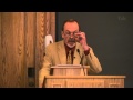 Secular Humanism: Depth and Depravity - Dwight H. Terry Lectures 2013