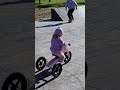 2 in 1 Balance Bike / Trike