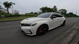 シビックタイプR 悲報..FL5を売却する事になりました【レーシングブラックパッケージ】＃56