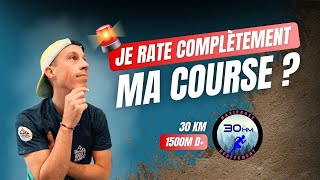 Maxicross 30k 2024 | Petit bain de boue du dimanche matin 🤣