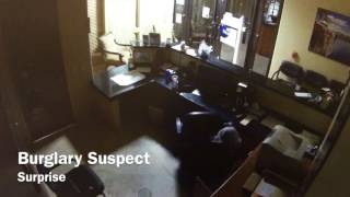Police seek public assistance to identify burglary suspect in Surprise