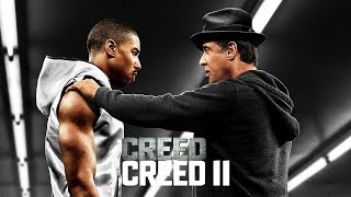 Creed 1,2||Deleted Scenes||Collection||2022 Edition||Sylvester Stallone