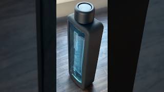 Unboxing the brand new Echo Flask smart hydrogen water bottle!  💦💧