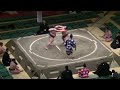 大相撲.2017.1.8① 池川 ikegawa 久之虎 hisanotora day 1 sumo