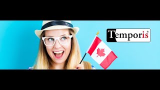 Préparez votre venue au Québec avec Temporis !