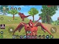 Trick Solo Melawan T Rex - Utopia Origin Indonesia Android #82