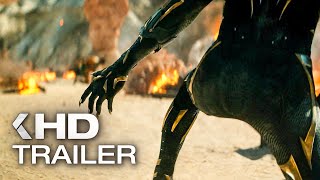 BLACK PANTHER 2: Wakanda Forever Trailer (2022)