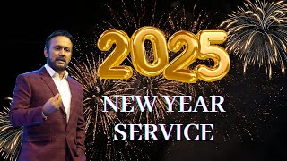 Sinhala New Year Service 31/12/2024