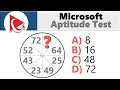 How to Pass Microsoft Aptitude Test