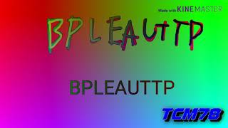 [Requested] BPLEAUTTP Logo Effects [Sponsored By Preview 2 Effects]