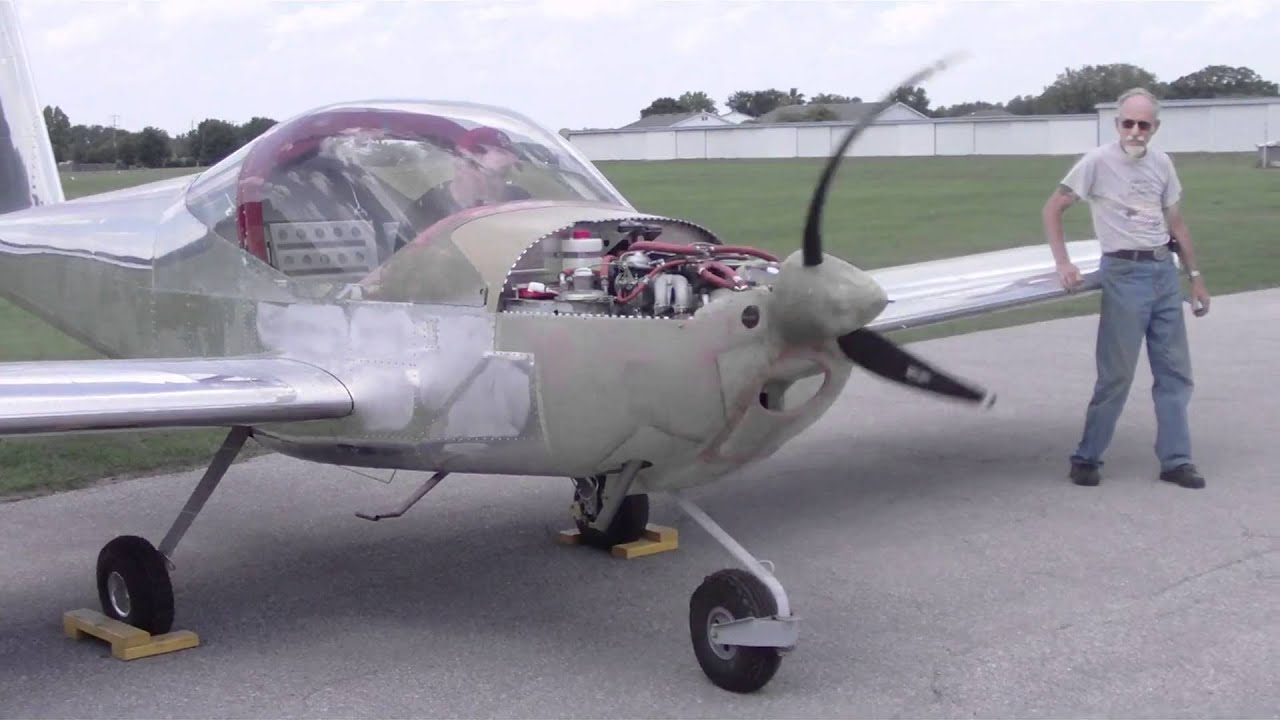 First Engine Start Youtube