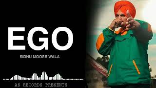 Ego - Sidhu Moose Wala || Latest Punjabi Song 2020 || AS Records