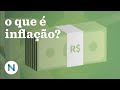 O que é inflação