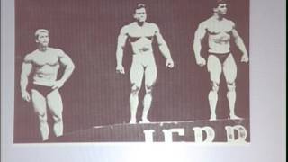 Bodybuilding   Larry Scott   Life In