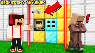 TYKLO GPLAY MOŻE OTWORZYĆ TE DRZWI DO SKARBCA W MINECRAFT?! GPLAY \u0026 LUMI