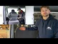 how to remove a bulkhead from a van vanlife conversions