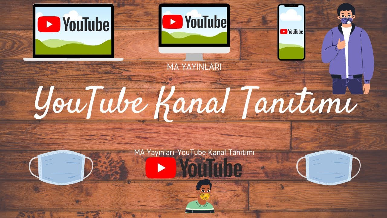 MA Yayınları/YouTube Kanal Tanıtımı - YouTube