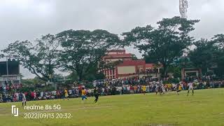 Play Football,Football in  Brahmanbaria, Bangladesh, ফুটবল।