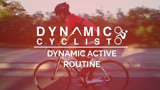 Stretching & Mobility | May 2020 | Dynamic Active Routine for Cyclists