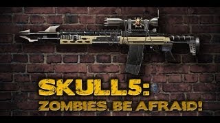 Counter Strike Online: Skull-5 Return