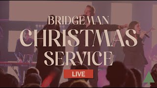 普通话翻译 | Christmas At Bridgeman | LIVE