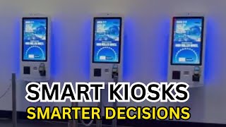 Real-Time Data Analytics: How Self-Order Kiosks Enhance Business Decisions