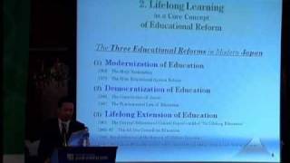 GHRF2008: Infrastructure and Accountability for Educational Reform