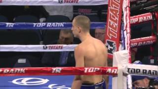 Zsolt Daranyi, Jr. vs. Luis Marquez